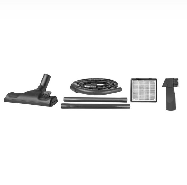 Aspiradora Black & Decker VCBD603-CL Filtro Hepa Lavavble 3L C/ACC 1800W220V - 7127