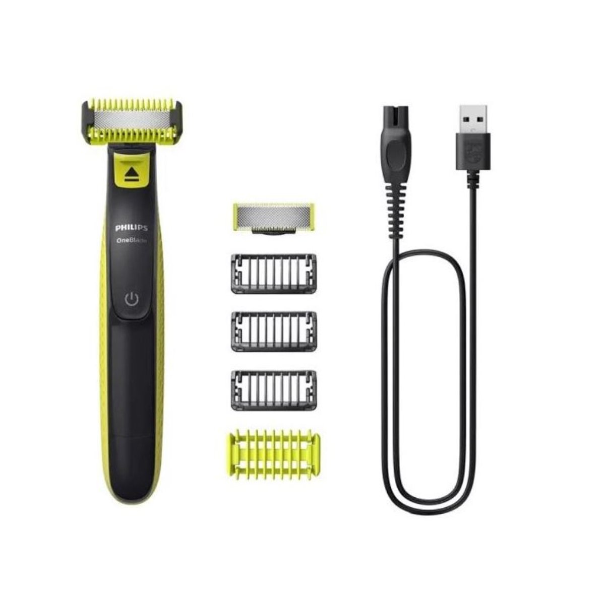 AFEITADORA PHILIPS ONEBLADE QP2824/10 Rostro Y Cuerpo - 7132 - 4