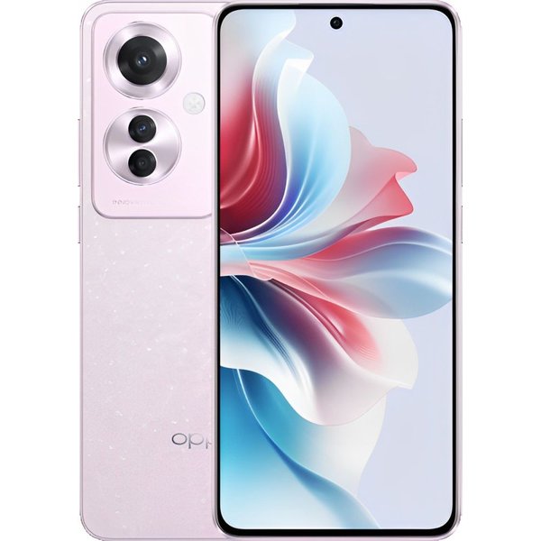 Celular OPPO RENO 11 8GB/256GB DUAL 5G CPH2603 MORADO CORAL - 7245