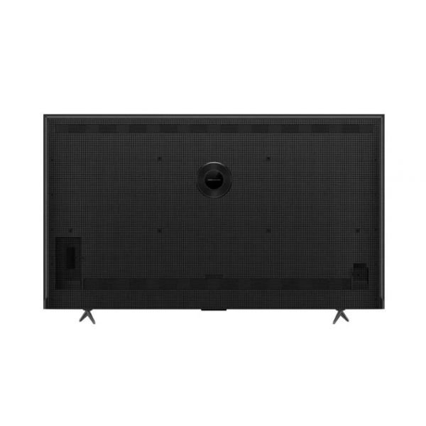 TELEVISOR 85" TCL QLED 4K HDR SMART TV FRAMELESS GOOGLE TV 85C655 - 7270
