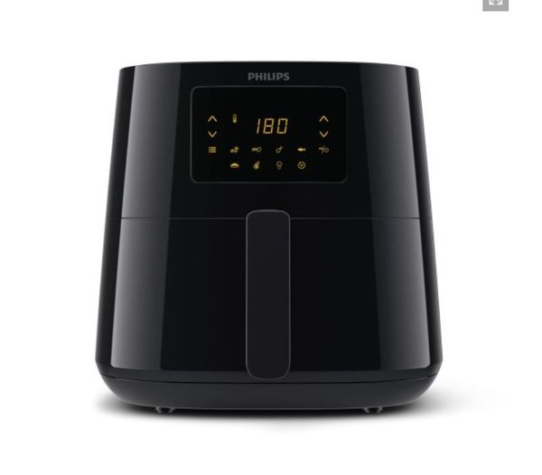 Freidora Philips 6.2L Air Fryer XL HD9270/91 PH368 + Kit Mickey para Chipa - 7805