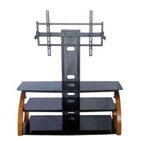 Mueble con soporte giratorio para TV RC-028 UNIQUE 32'' A 85'' - 7131