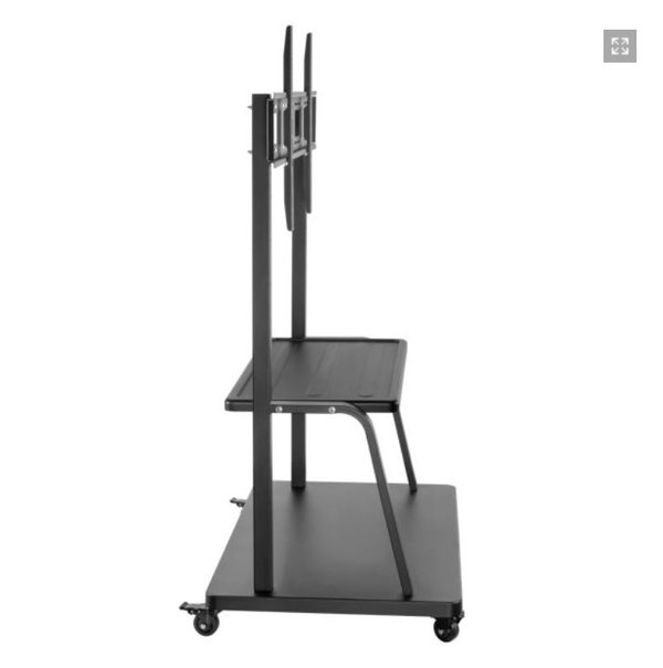 Mueble con Ruedas y Soporte para TV de 42" A 120" UNIQUE RC-5E