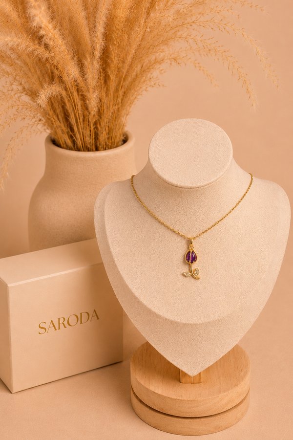 Collares de Túlipanes (Multicolor)