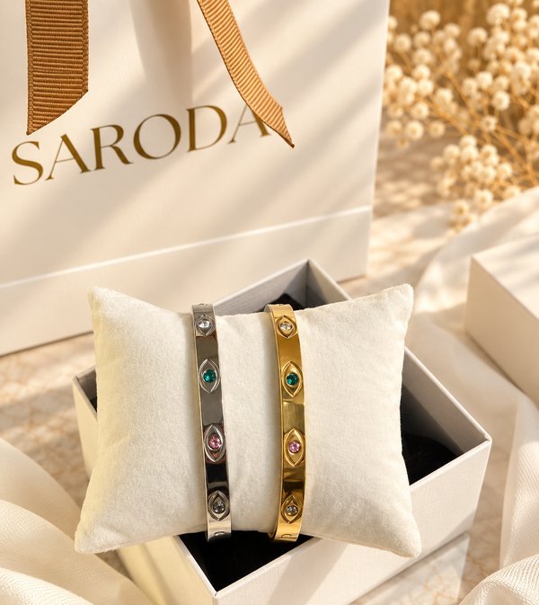 Brazalete Ojo Turco 