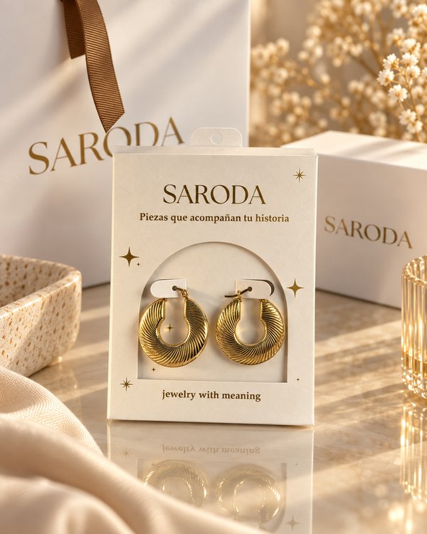 Twisted Hoops