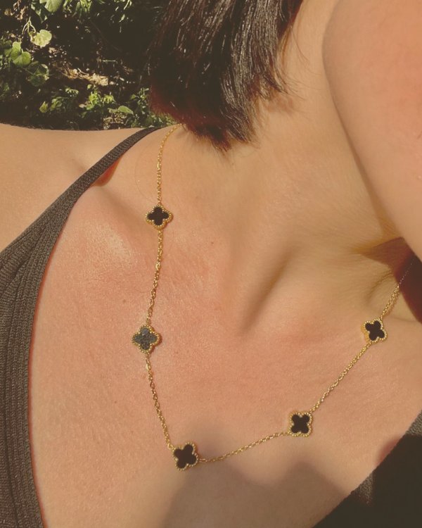 Collar inspo vc black