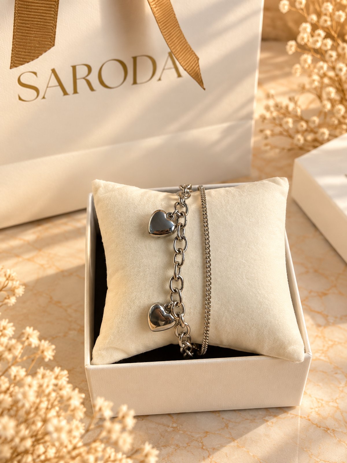 Pulsera doble  - 2