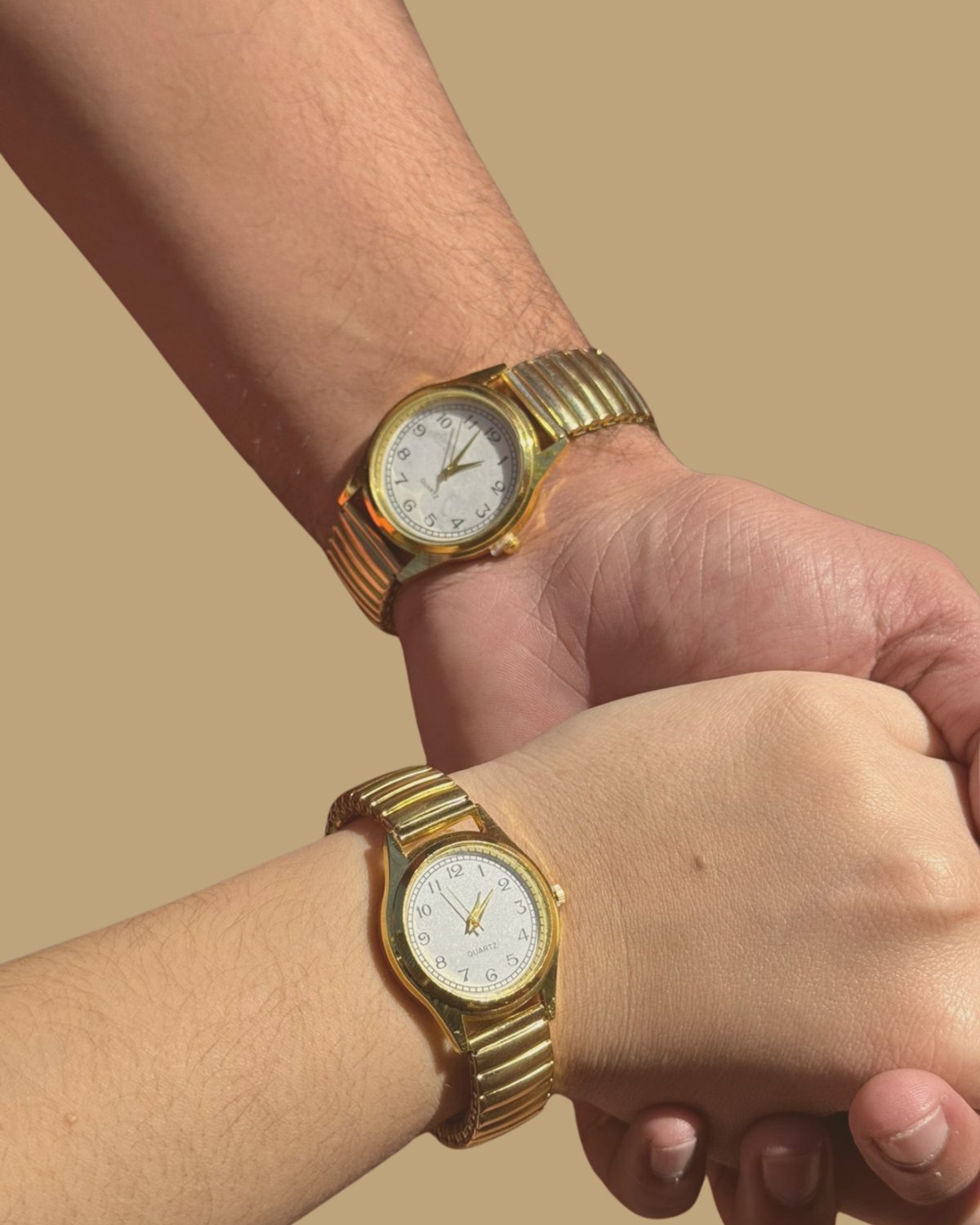 Relojes en Pareja - 3