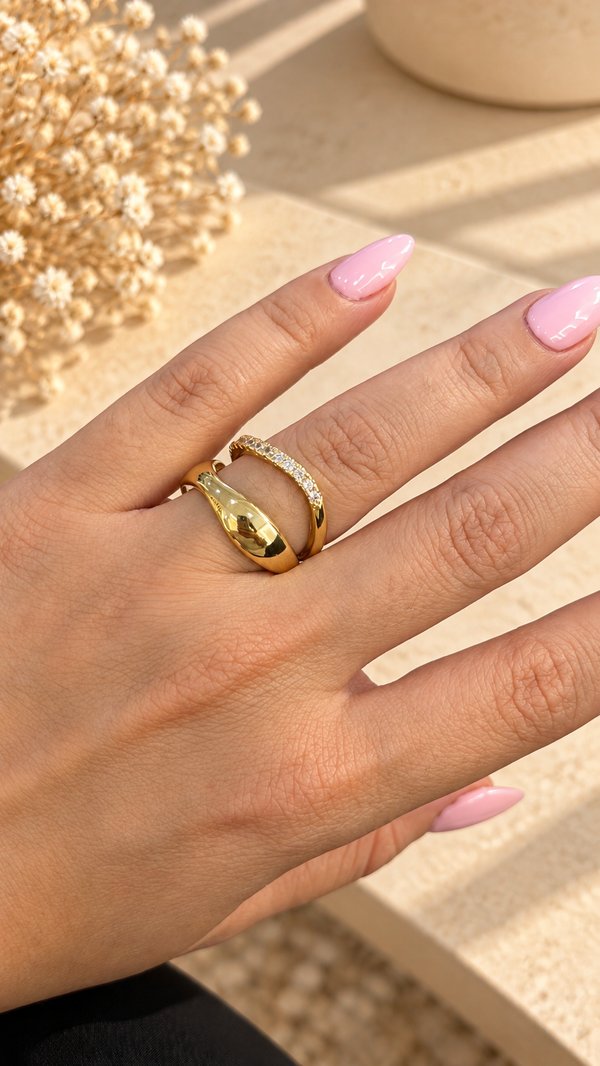 Anillo olas
