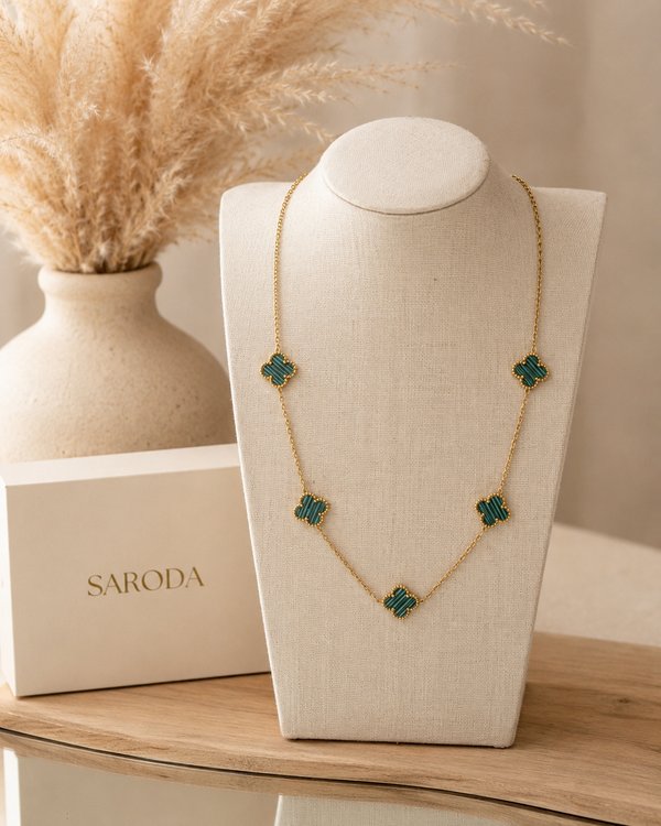 Collar Inspo vc verde
