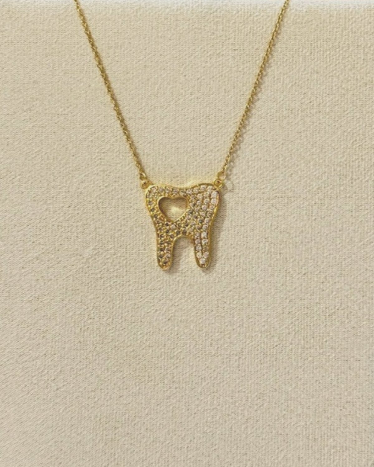 Collar Tooth - 2