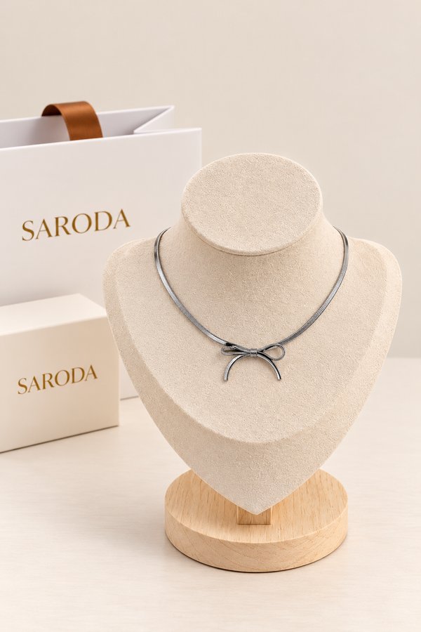 Choker Moño