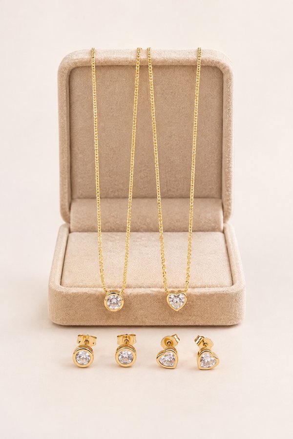 Set minimalista 