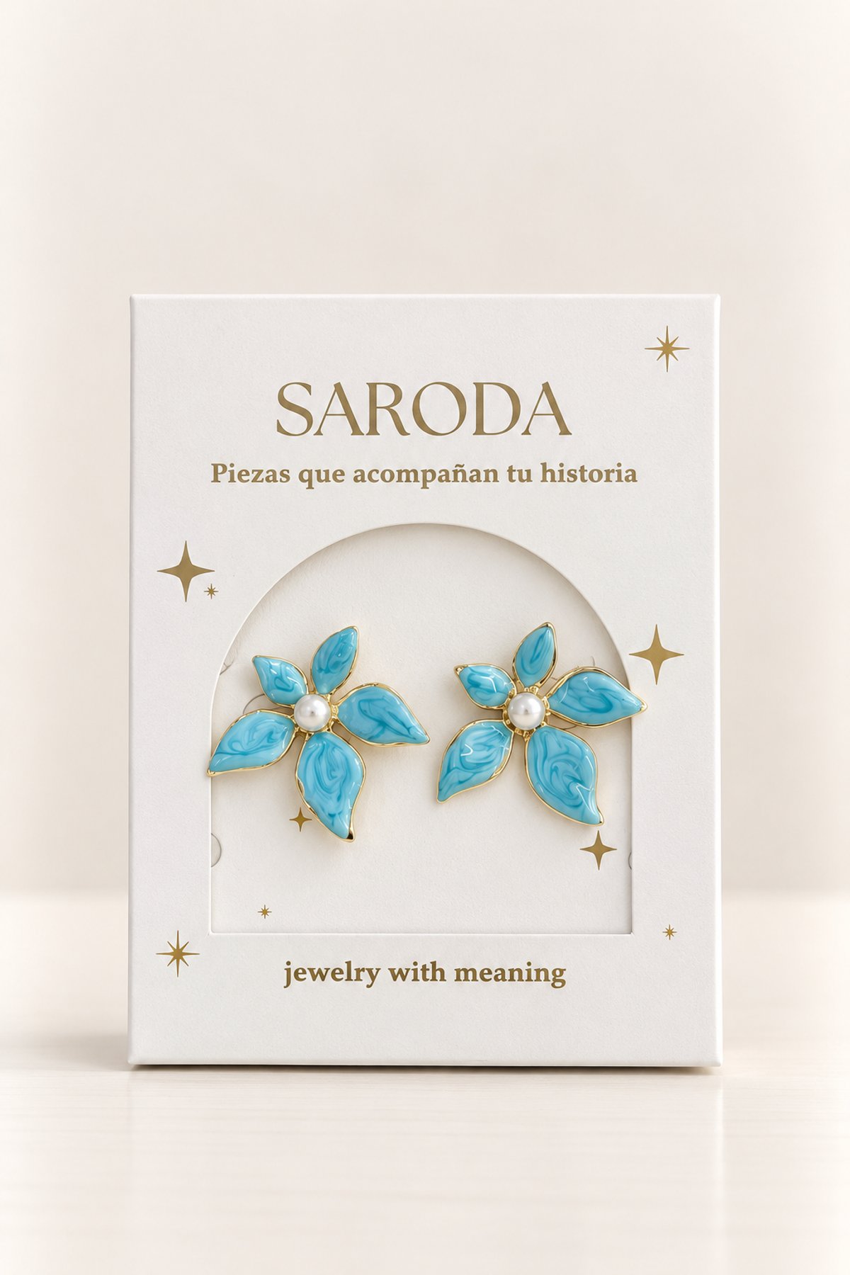 Aros Flor - 2