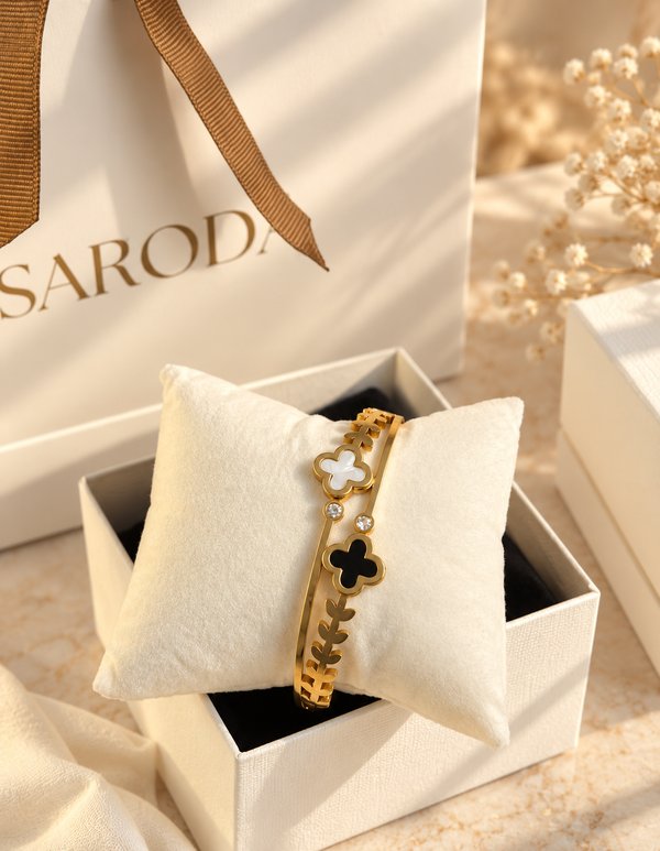 Pulsera Dorada