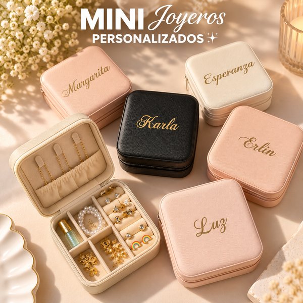 Mini Joyeros 