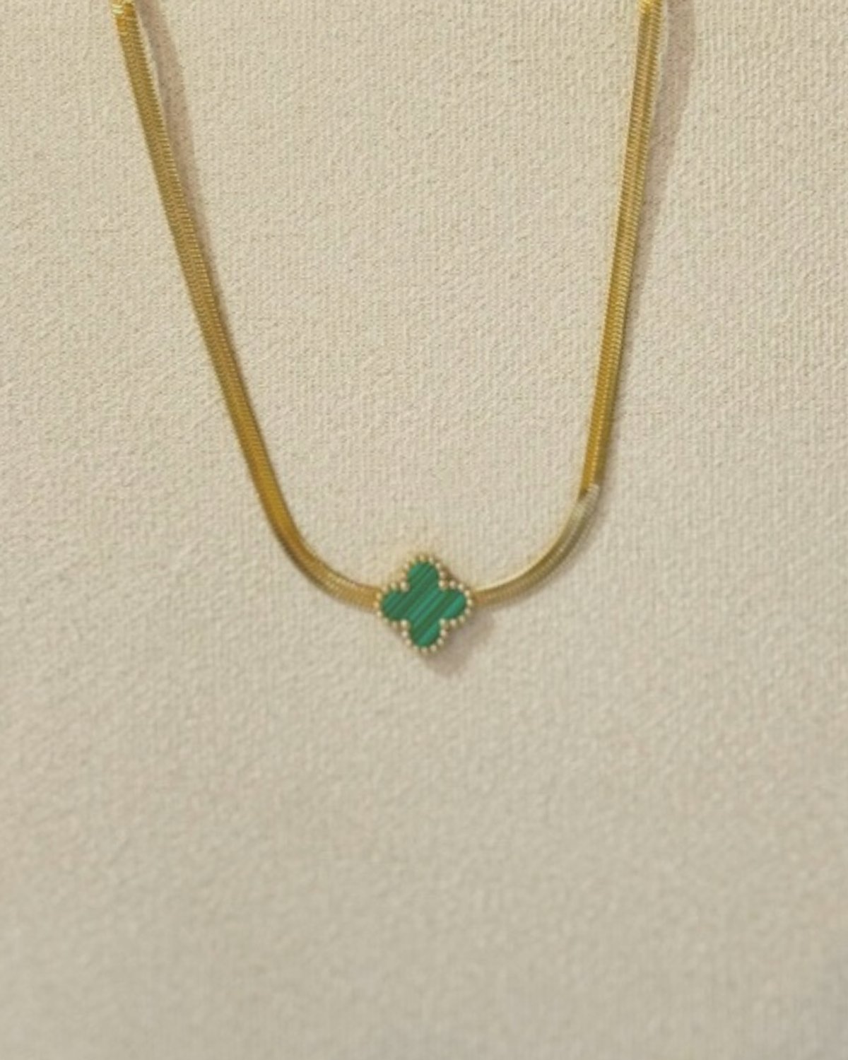 Collar Vc Verde - 2