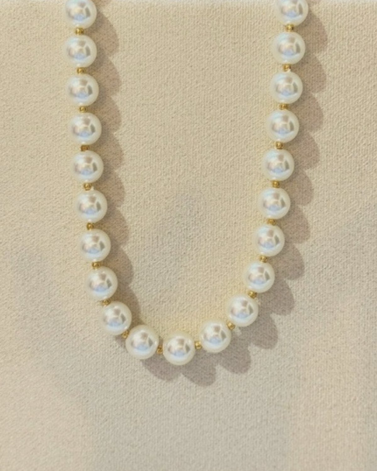Collar Perlas - 2