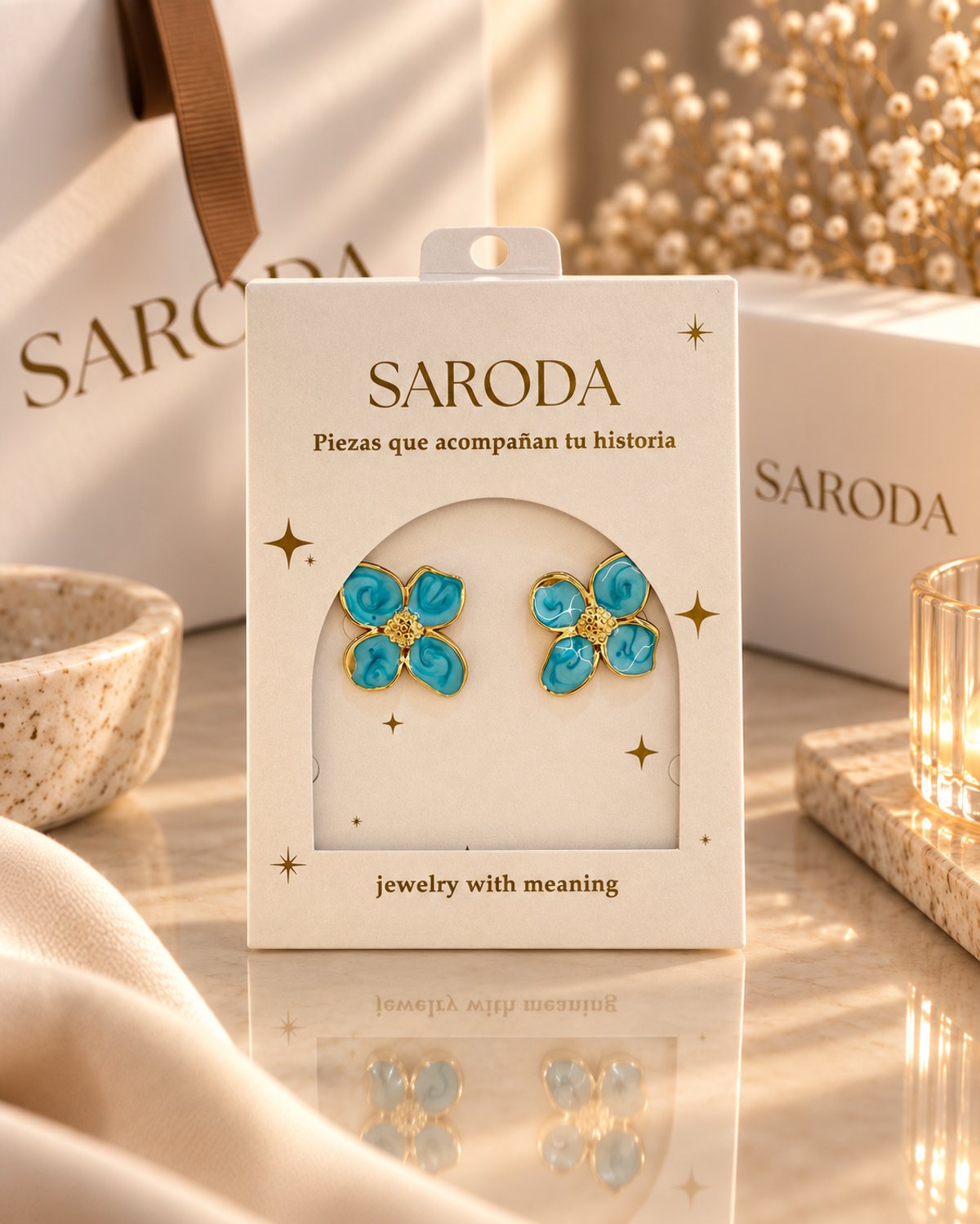 Aros Flowers - 2