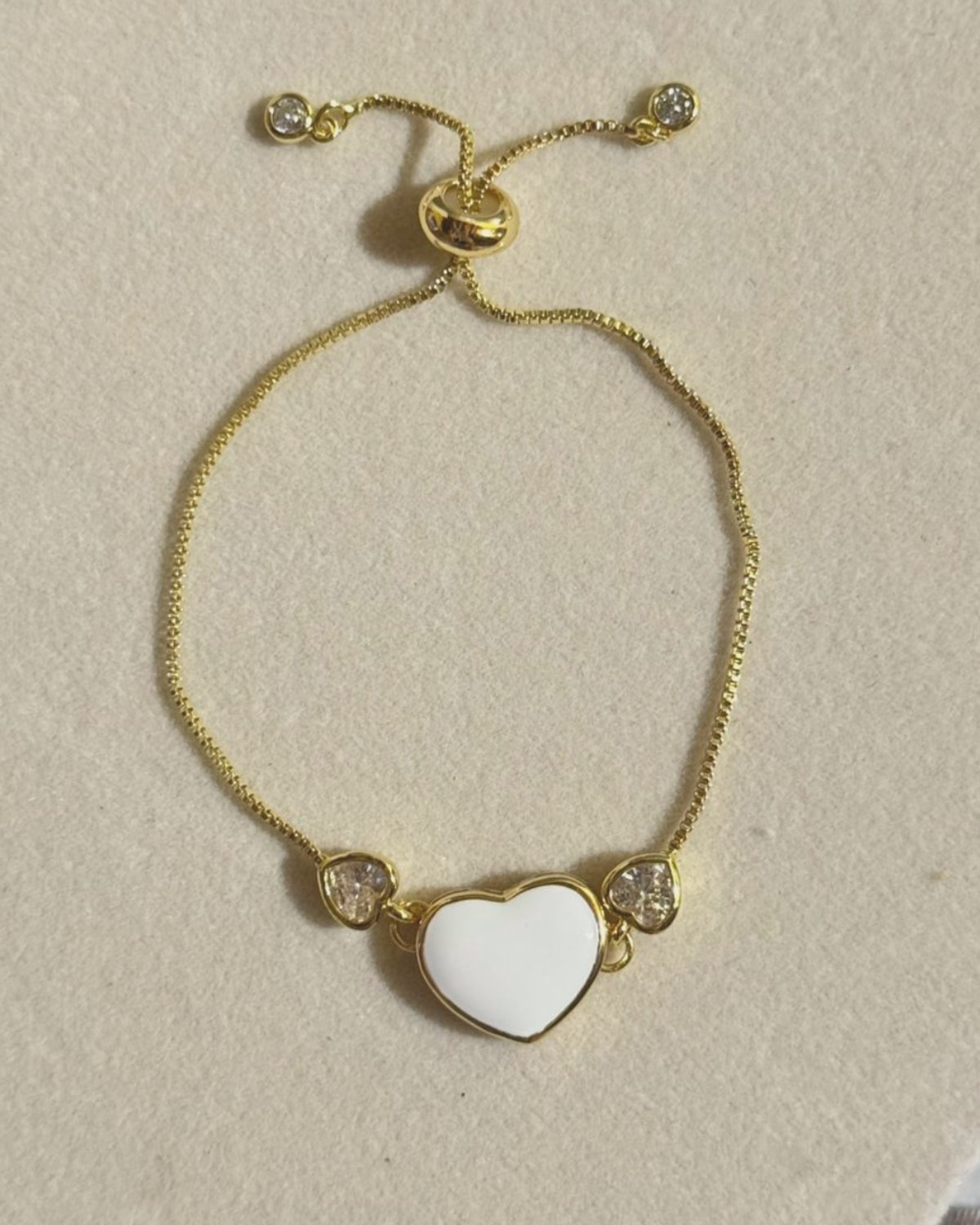 Pulsera Corazón - 2