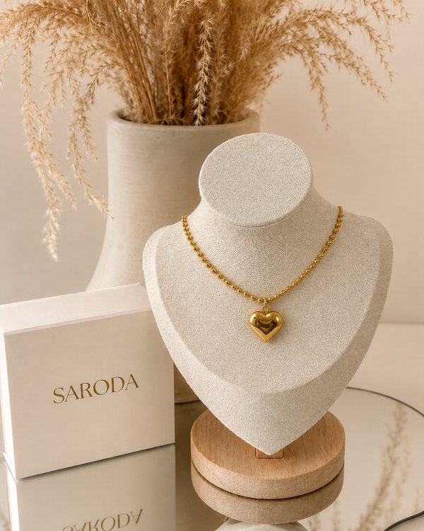 Collar Chunky Love