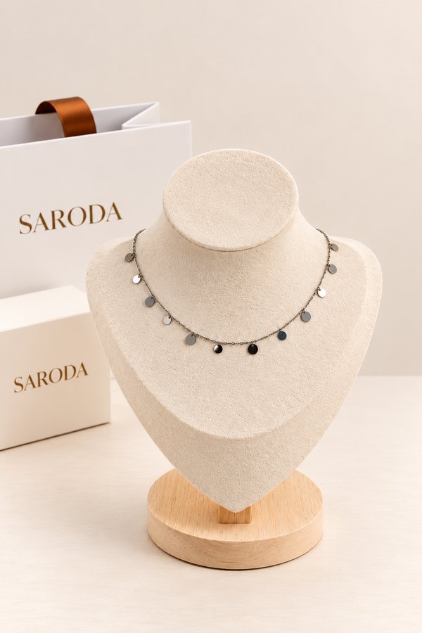 Gargantilla Beaded