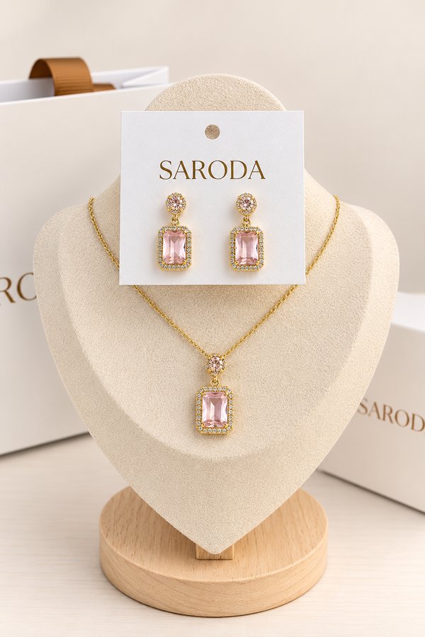 Set Rosa