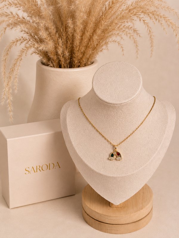 Collar Arcoiris