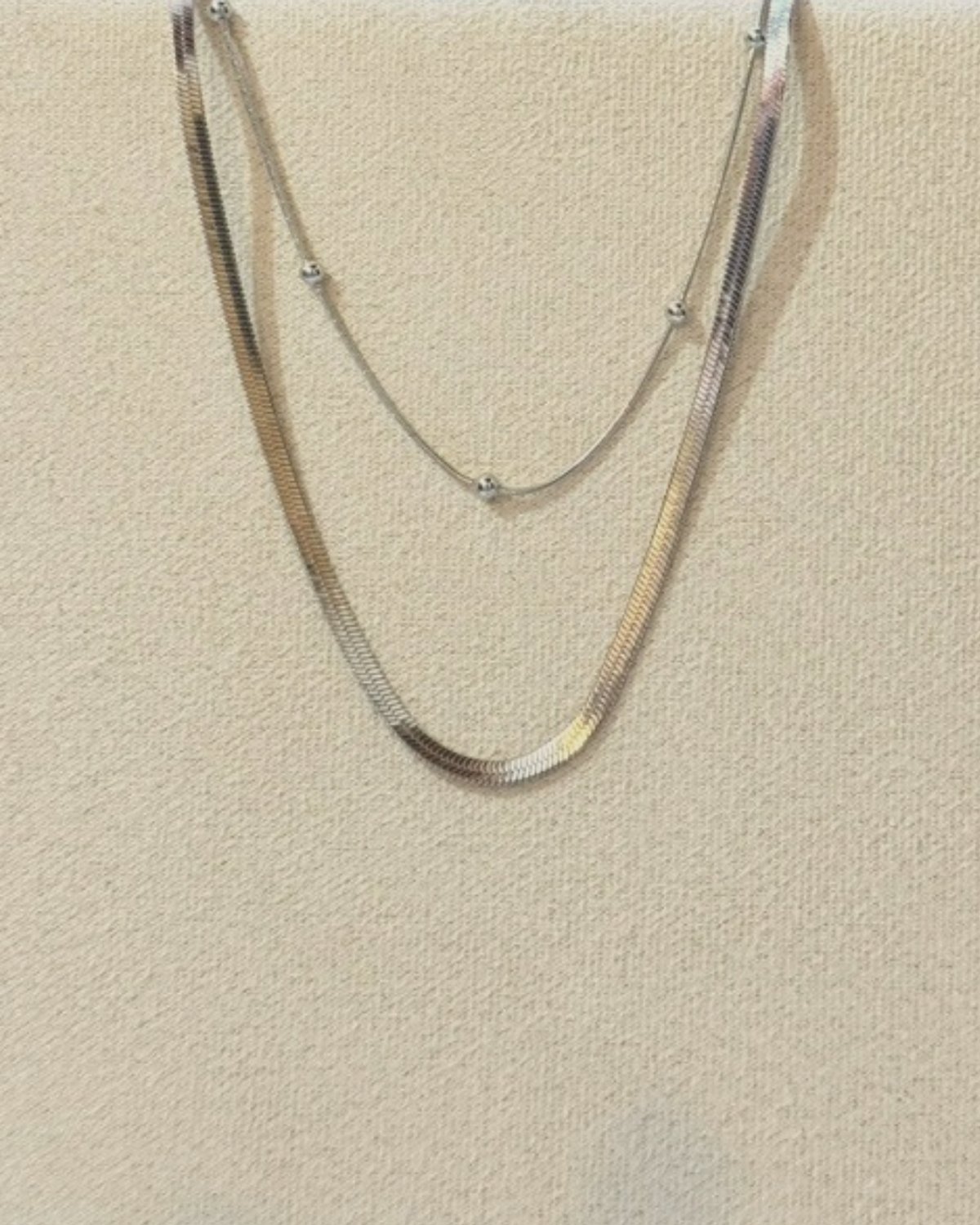 Collar doble New - 3