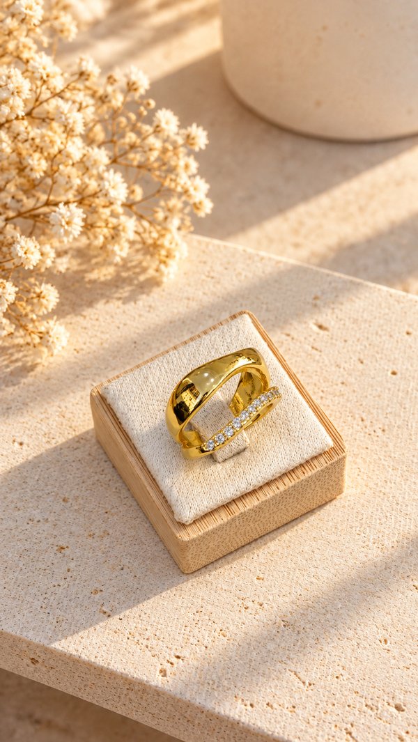 Anillo olas