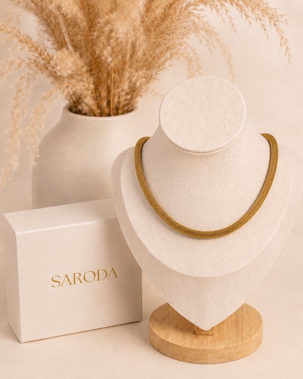 Collar Dorado