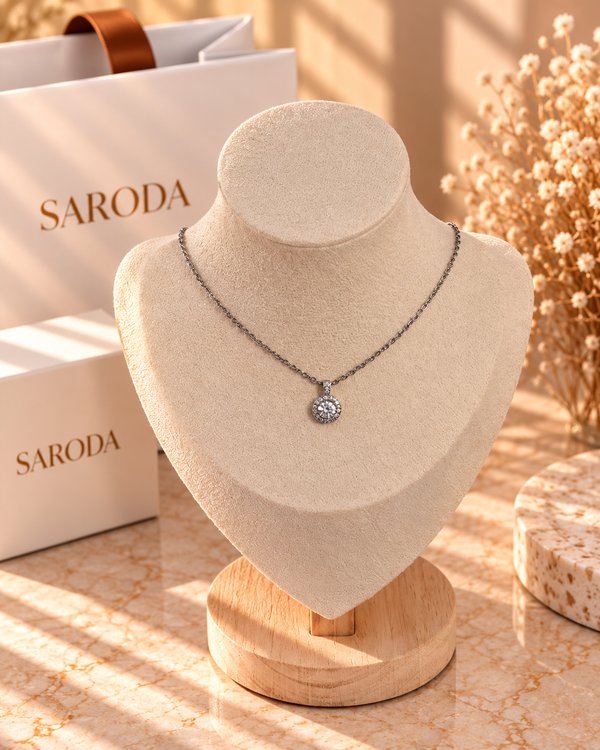 Collar Silver