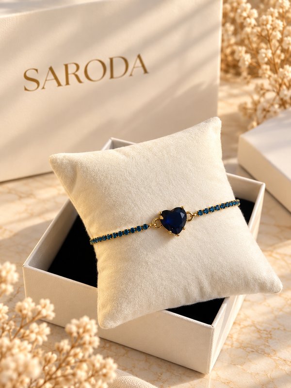 Pulsera Corazón