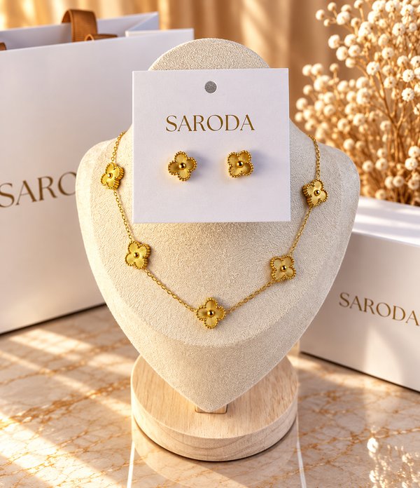Set Vc Dorado