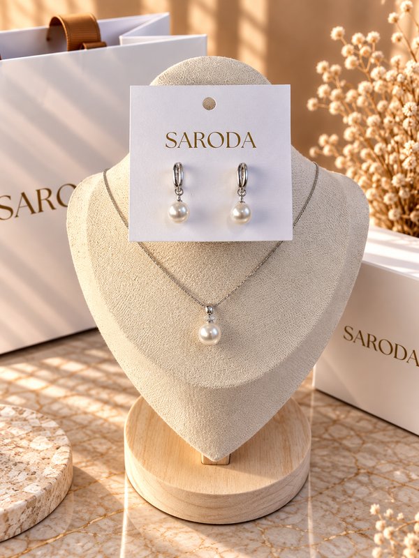 Set Perla Clásico