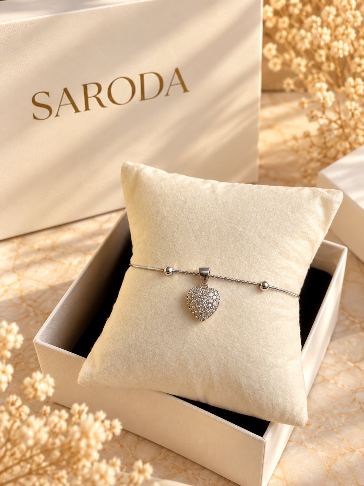 Pulsera minimalista silver - 2