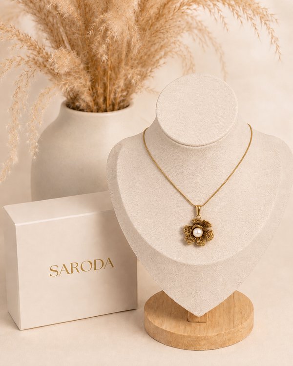 Collar Flor