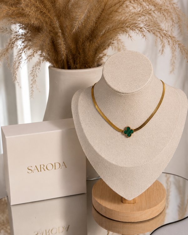 Collar Inspo Vc Verde