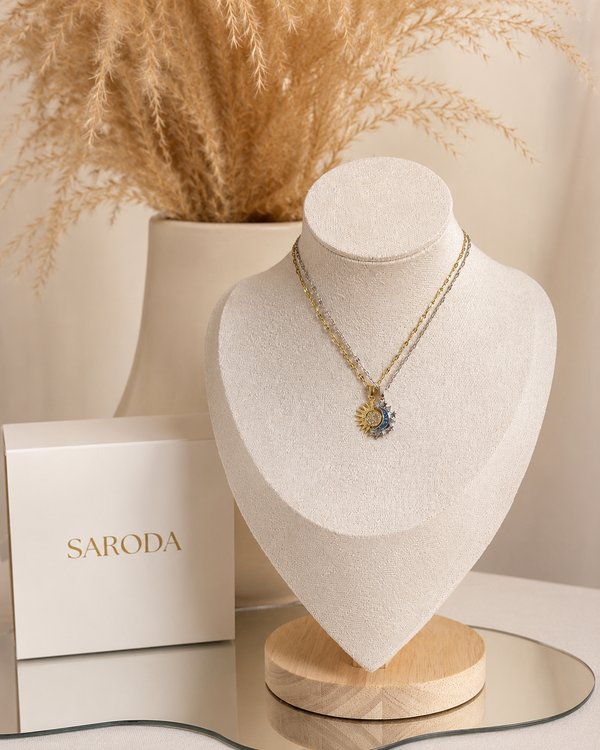 Collares Sol & Luna