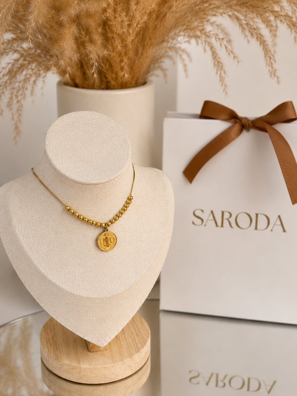 Collar San Benito