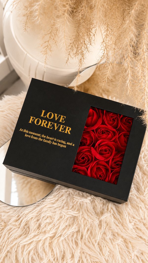 Rosas Eternas Premium