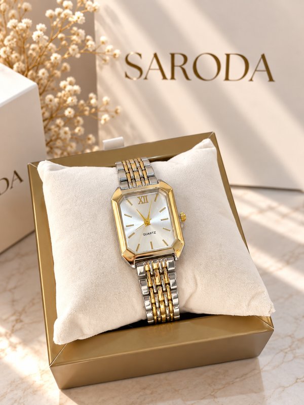 Reloj Isa