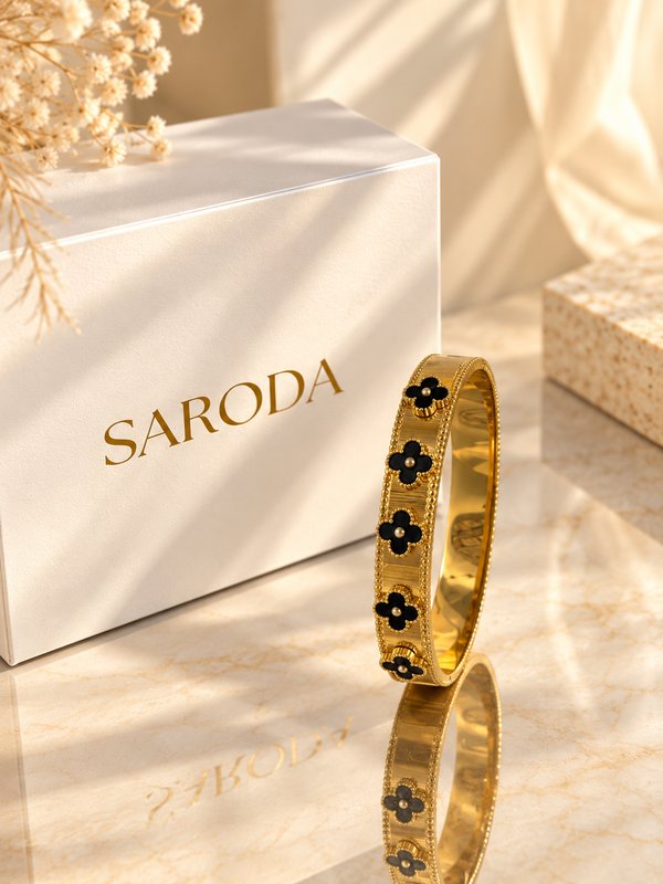 Pulsera Black Clover