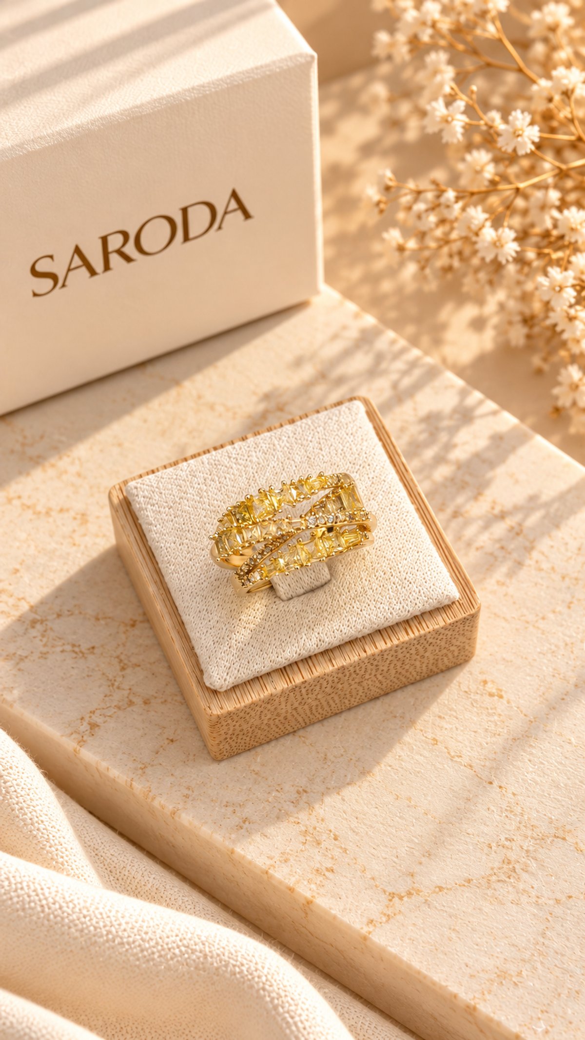 Anillo Bloom - 2