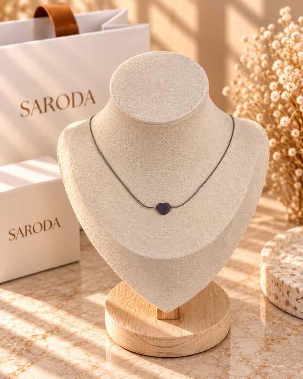 Collar Love Silver