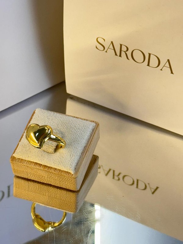 Anillo Amor Eterno