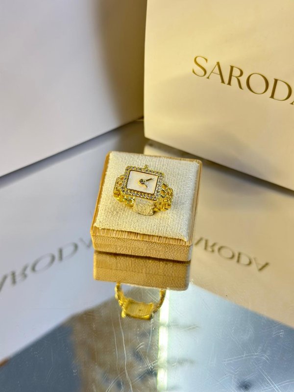Anillo Time Glow