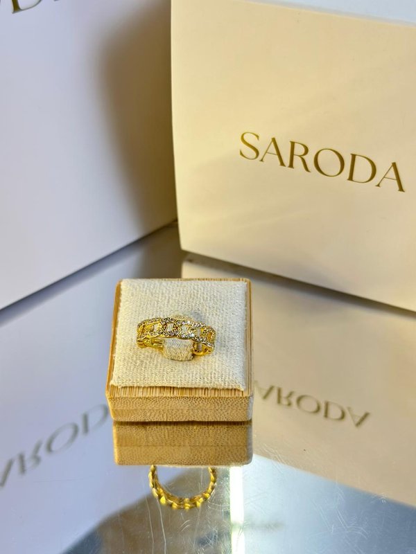 Anillo Chain Glow
