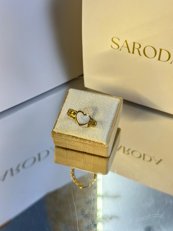 Anillo Love Ajustable